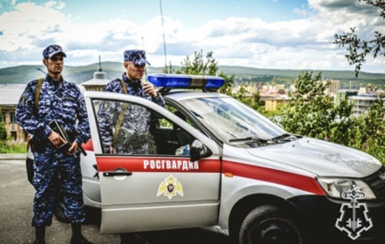 В одном из мурманских гипермаркетов росгвардейцы задержали мужчину за кражу на крупную сумму