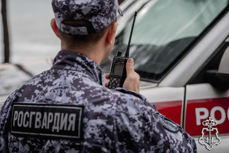 В Мурманском гипермаркете сотрудники Росгвардии задержали женщину, совершившую хищение продовольственных товаров