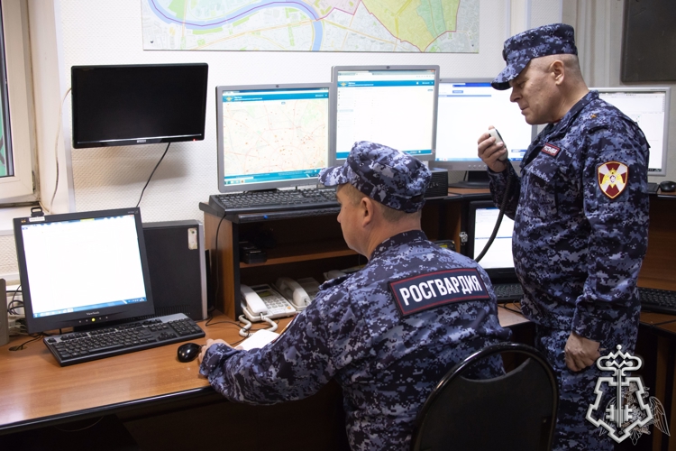 Мурманские росгвардейцы задержали женщину, скрывавшуюся от правосудия