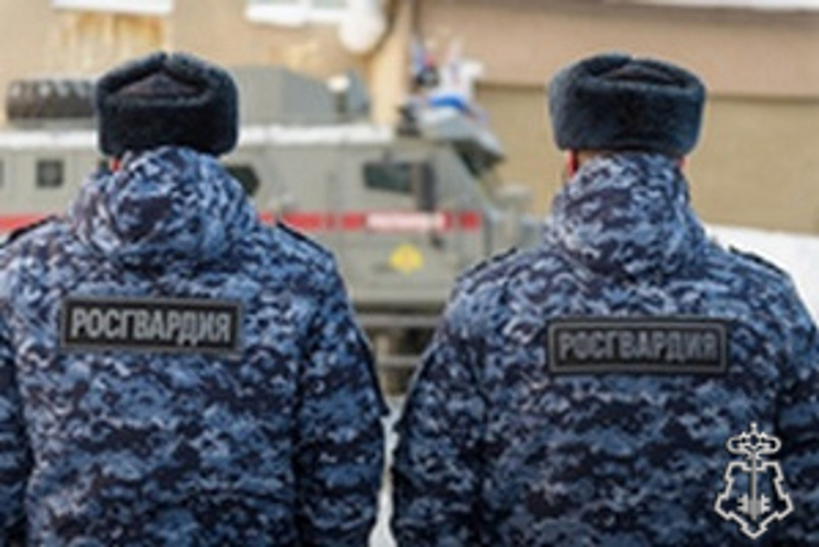 Североморские росгвардейцы пресекли дебош в одном из сетевых магазинов города