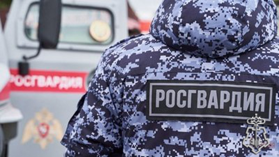В МУРМАНСКЕ РОСГВАРДЕЙЦЫ ПРЕСЕКЛИ ДЕБОШ В БАРЕ И ЗАДЕРЖАЛИ АГРЕССИВНОГО ЖИТЕЛЯ РЕВДЫ