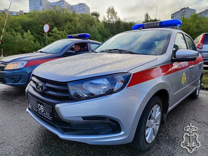 В Кандалакше сотрудники Росгвардии задержали женщину за ранее совершенную кражу из сетевого магазина