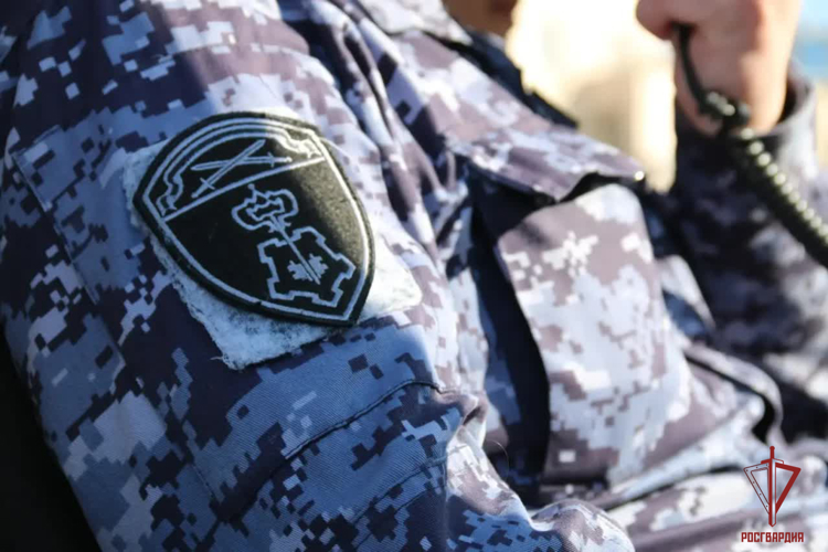 Сотрудники Отдела вневедомственной охраны Росгвардии по городу Мурманску пресекли утренний дебош в баре на улице Карла Маркса